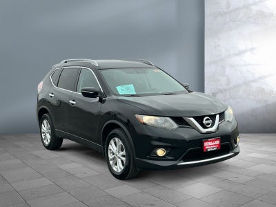 2014 Nissan Rogue SV