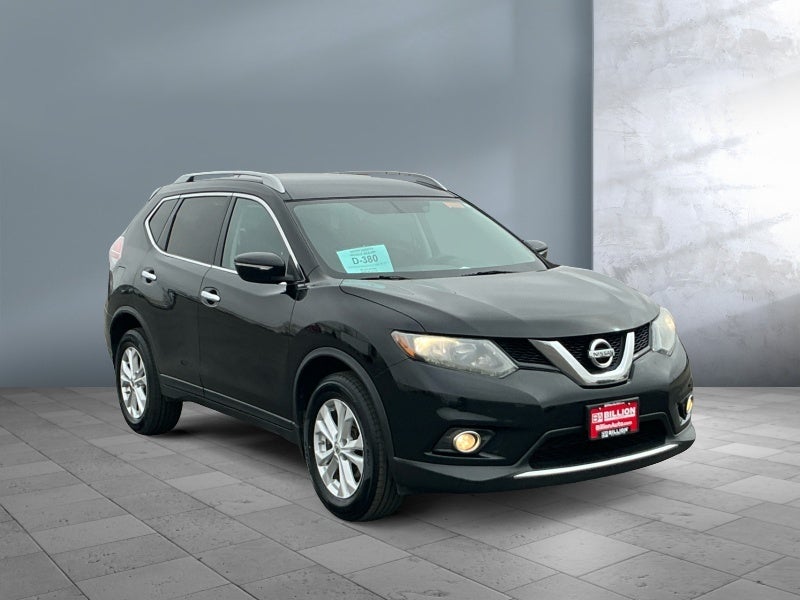 2014 Nissan Rogue SV
