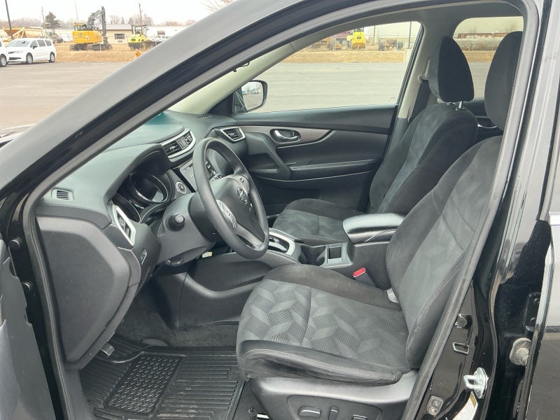 2014 Nissan Rogue SV