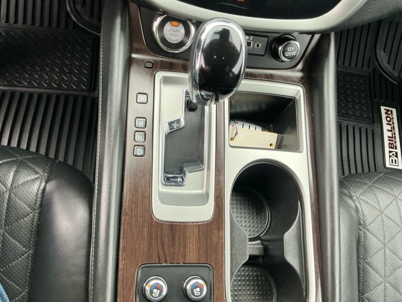 2019 Nissan Murano Platinum