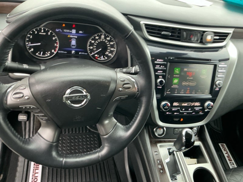 2019 Nissan Murano Platinum