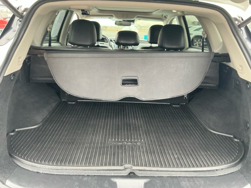 2019 Nissan Murano Platinum