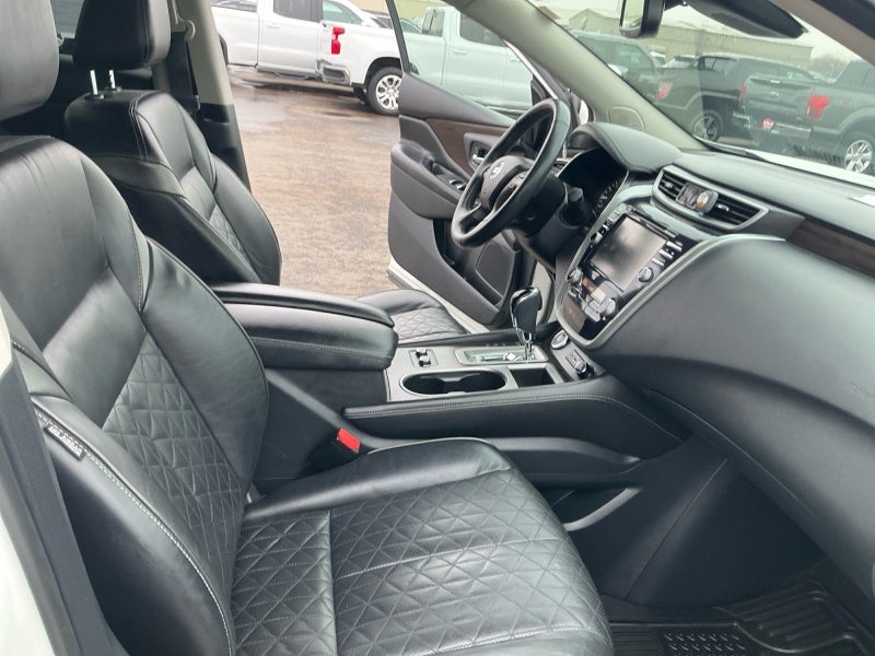 2019 Nissan Murano Platinum