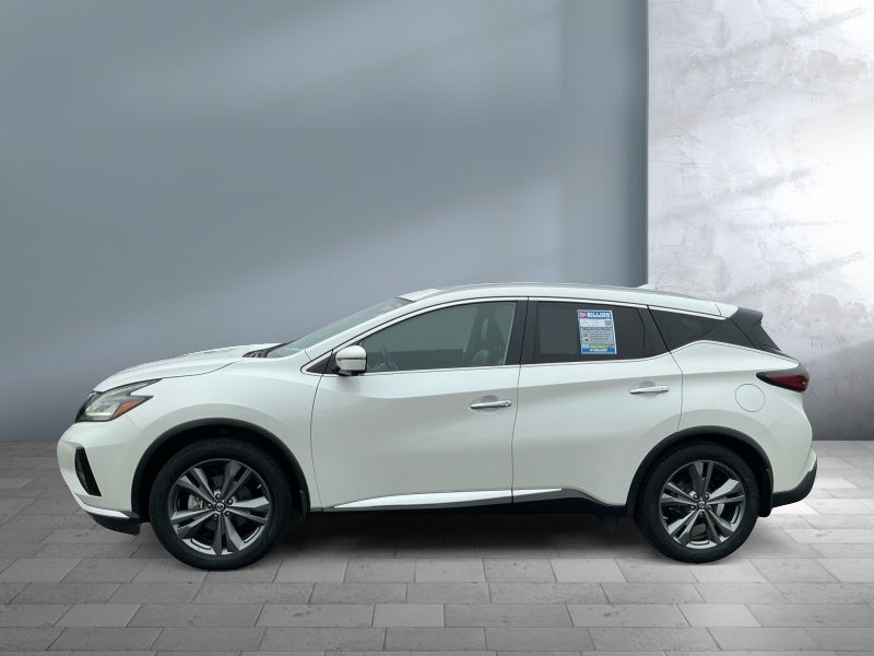 2019 Nissan Murano Platinum