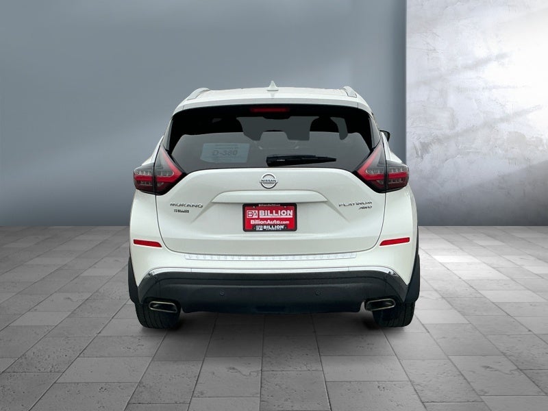 2019 Nissan Murano Platinum