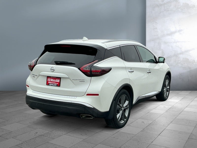 2019 Nissan Murano Platinum