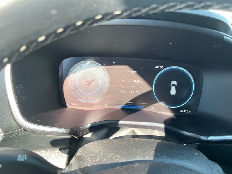 2022 Hyundai Santa Fe XRT