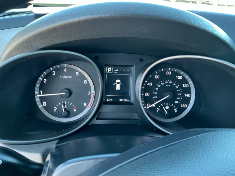 2018 Hyundai Santa Fe Sport 2.4L