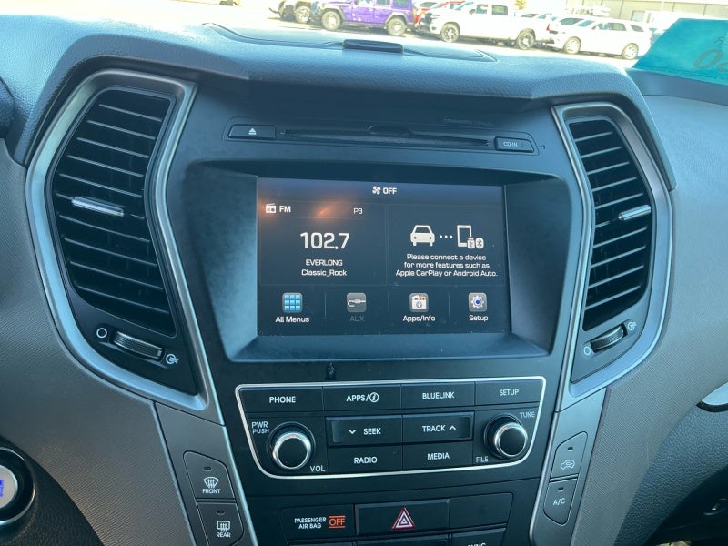2018 Hyundai Santa Fe Sport 2.4L