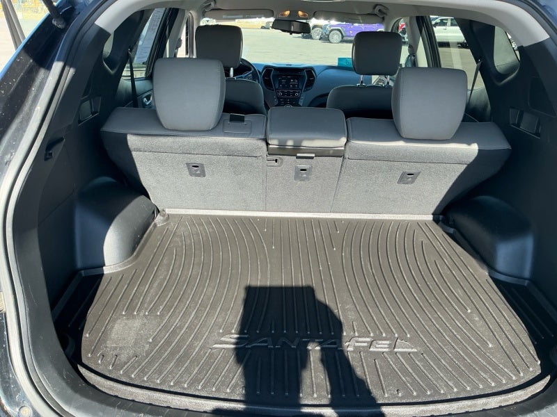 2018 Hyundai Santa Fe Sport 2.4L