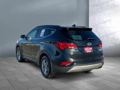 2018 Hyundai Santa Fe Sport 2.4L