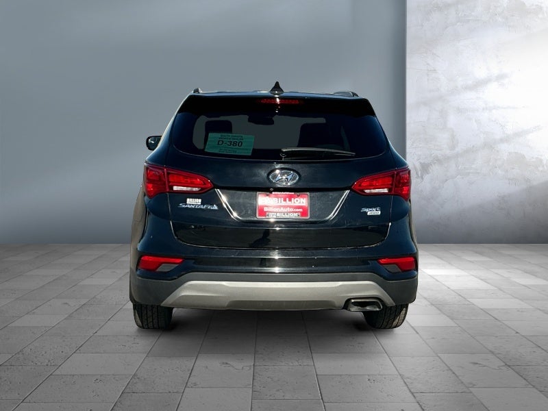 2018 Hyundai Santa Fe Sport 2.4L