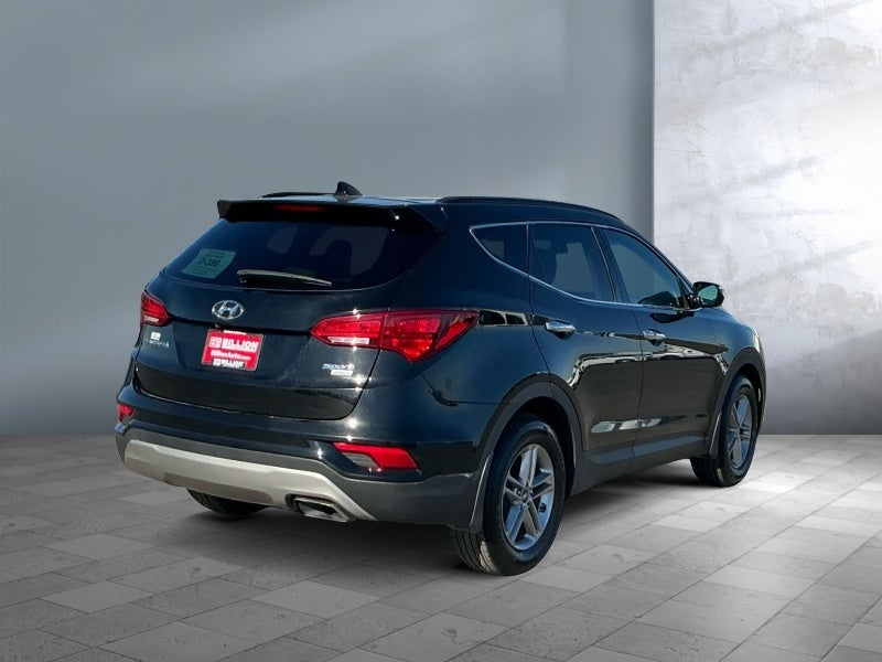 2018 Hyundai Santa Fe Sport 2.4L