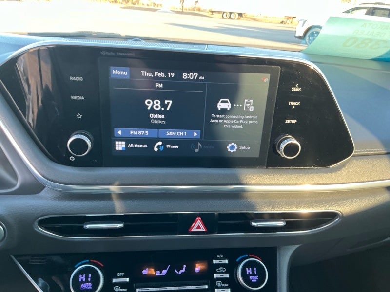 2020 Hyundai Sonata SEL Plus