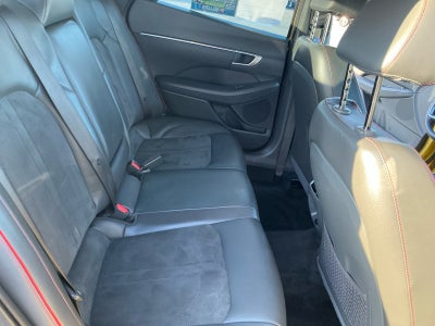 2020 Hyundai Sonata SEL Plus