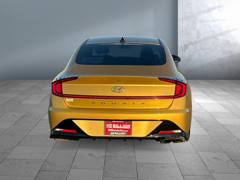 2020 Hyundai Sonata SEL Plus