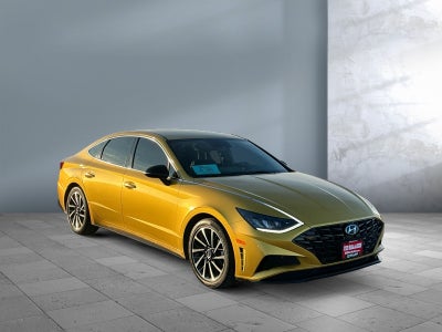2020 Hyundai Sonata SEL Plus
