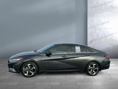 2022 Hyundai Elantra Limited