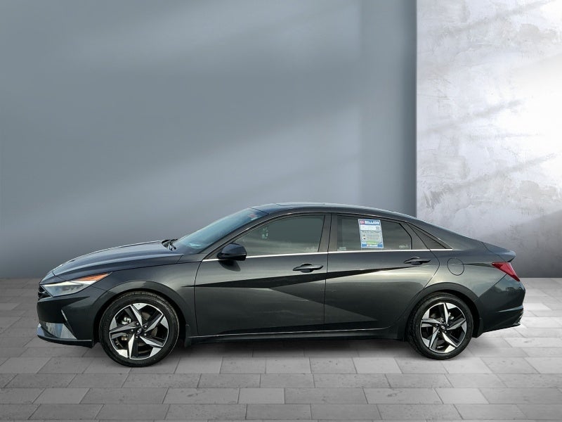 2022 Hyundai Elantra Limited