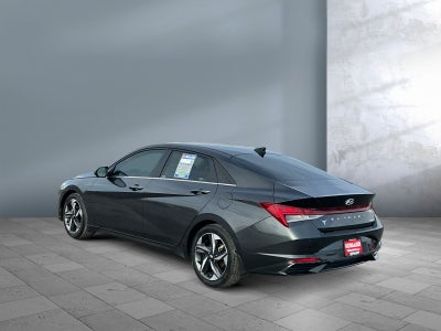 2022 Hyundai Elantra Limited