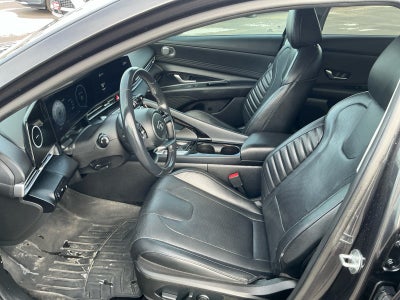 2022 Hyundai Elantra Limited