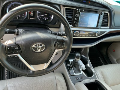 2015 Toyota Highlander Limited