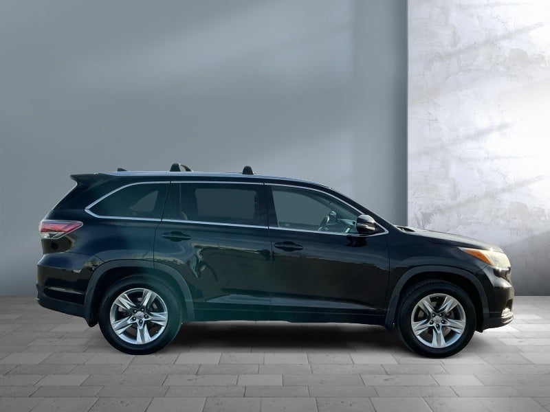 2015 Toyota Highlander Limited