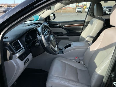 2015 Toyota Highlander Limited