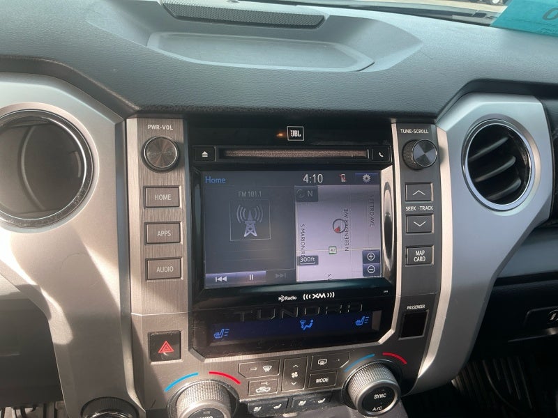 2014 Toyota Tundra 4WD Truck Platinum