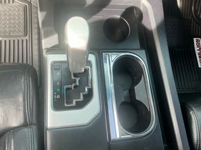 2014 Toyota Tundra 4WD Truck Platinum