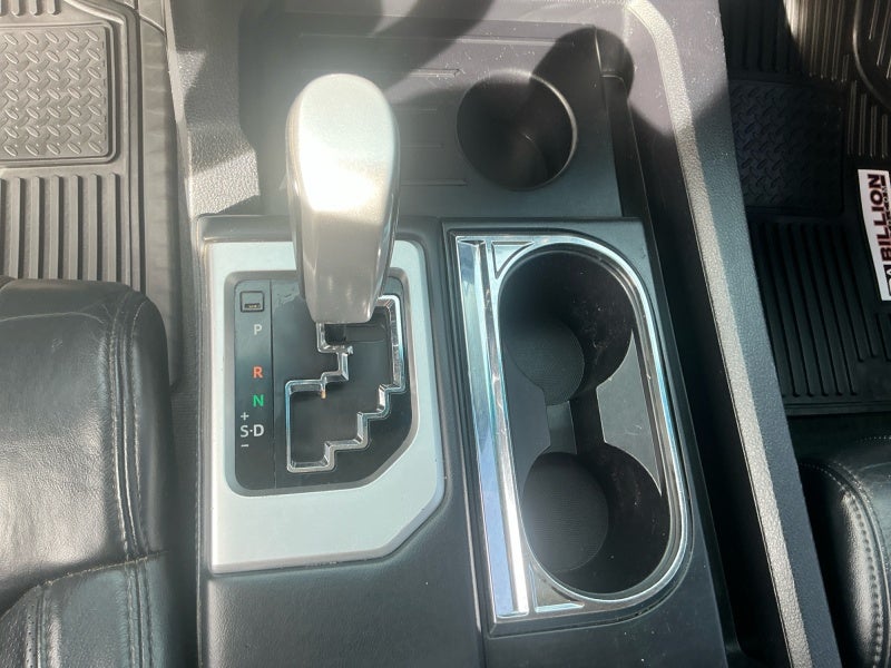 2014 Toyota Tundra 4WD Truck Platinum