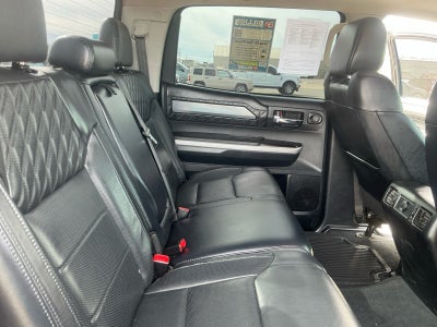 2014 Toyota Tundra 4WD Truck Platinum