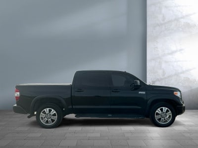 2014 Toyota Tundra 4WD Truck Platinum