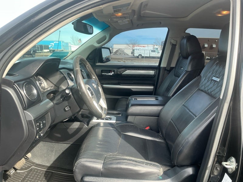 2014 Toyota Tundra 4WD Truck Platinum