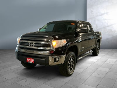 2016 Toyota Tundra 4WD Truck SR5