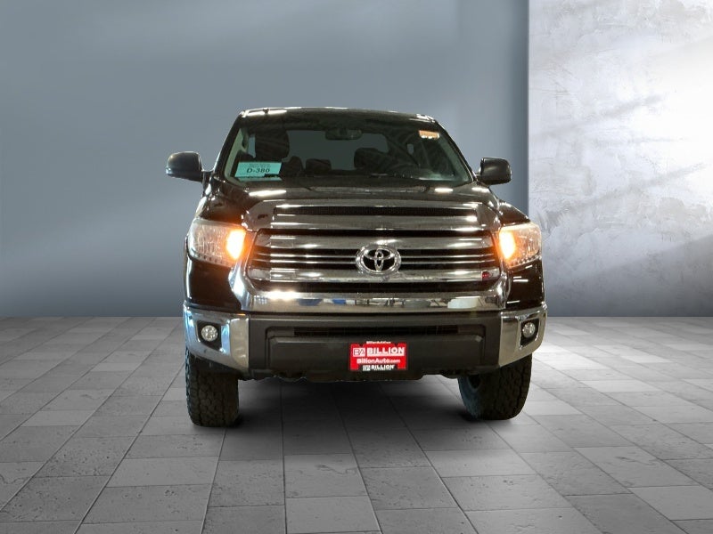 2016 Toyota Tundra 4WD Truck SR5