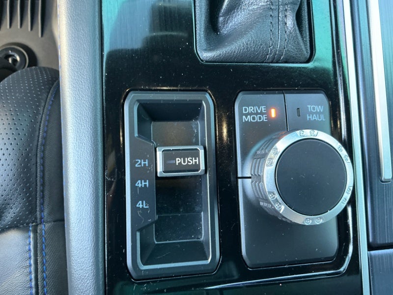 2024 Toyota Tundra 4WD Platinum Hybrid