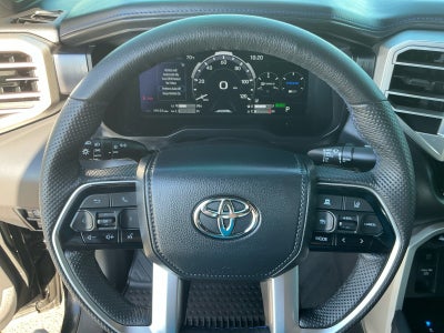 2024 Toyota Tundra 4WD Platinum Hybrid