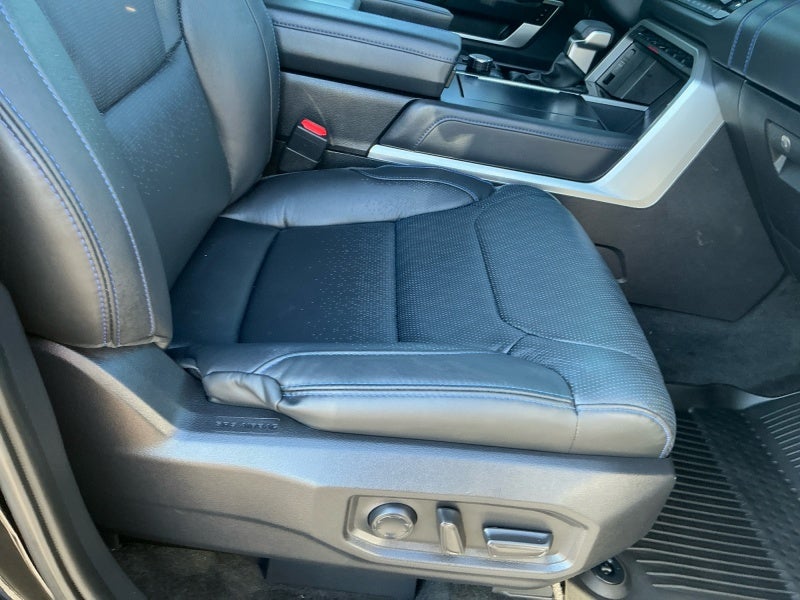 2024 Toyota Tundra 4WD Platinum Hybrid