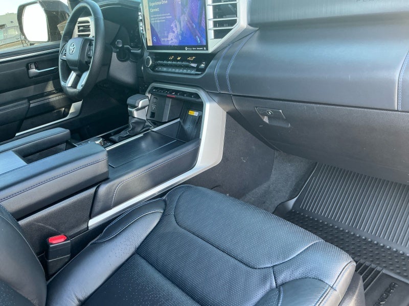 2024 Toyota Tundra 4WD Platinum Hybrid