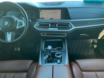 2022 BMW X7 M50i