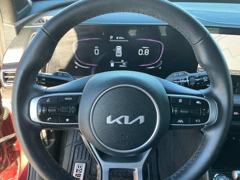 2023 Kia SPORK NA