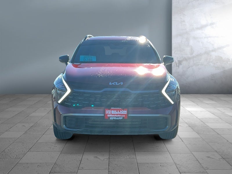 2023 Kia SPORK NA