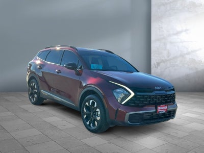 2023 Kia SPORK NA