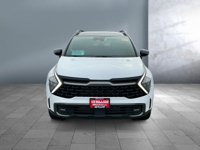 2023 Kia Sportage X-Pro