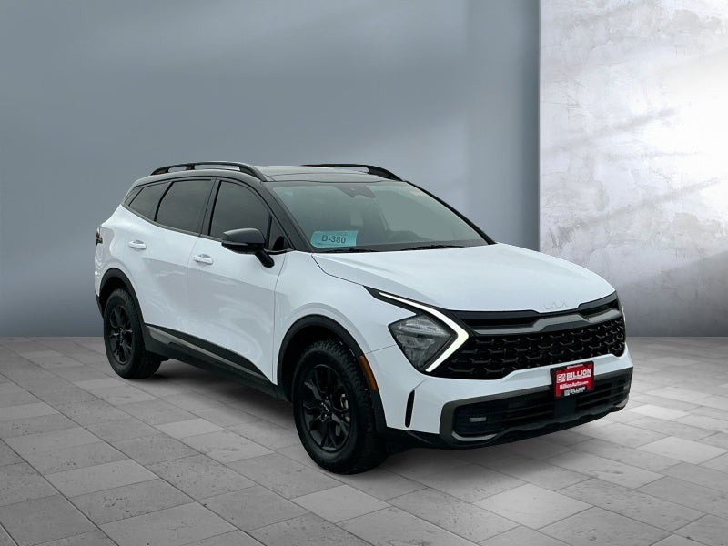 2023 Kia Sportage X-Pro