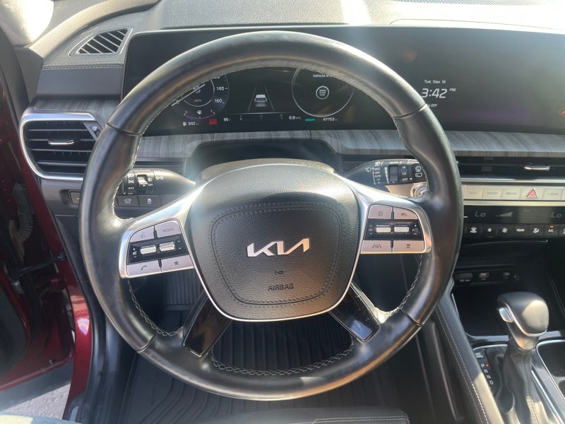 2024 Kia Telluride SX Prestige