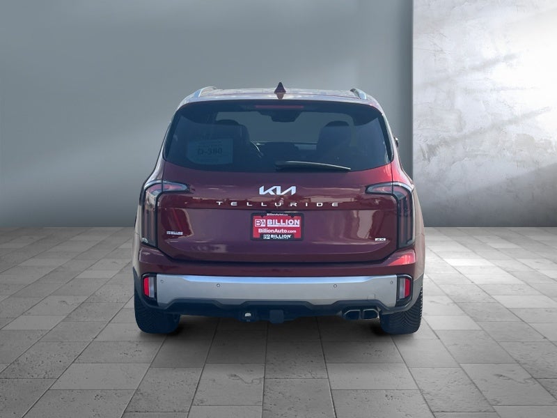 2024 Kia Telluride SX Prestige