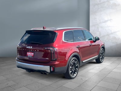 2024 Kia Telluride SX Prestige