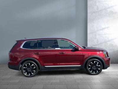 2024 Kia Telluride SX Prestige